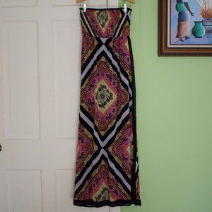 Macy's American Rag Maxi Dress. Size Small.